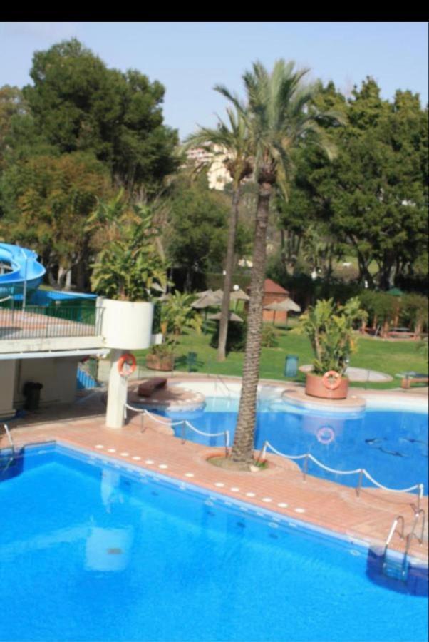 Benalbeach Complex Benalmádena Eksteriør billede